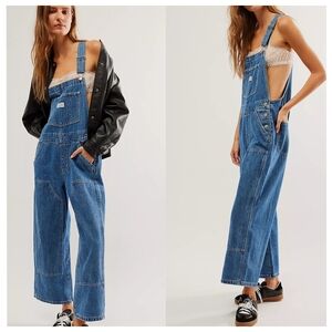 Levi's Baggy  Workwear Dungarees